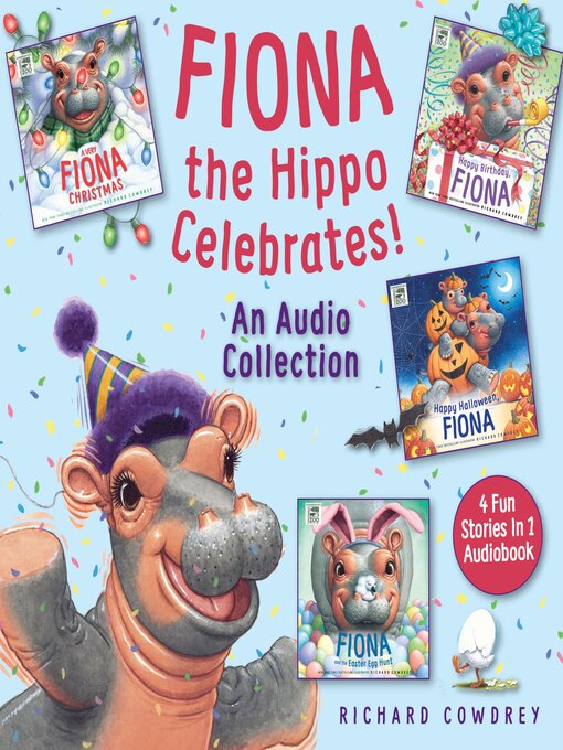 Title details for Fiona Holiday Audio Collection by Richard Cowdrey - Available